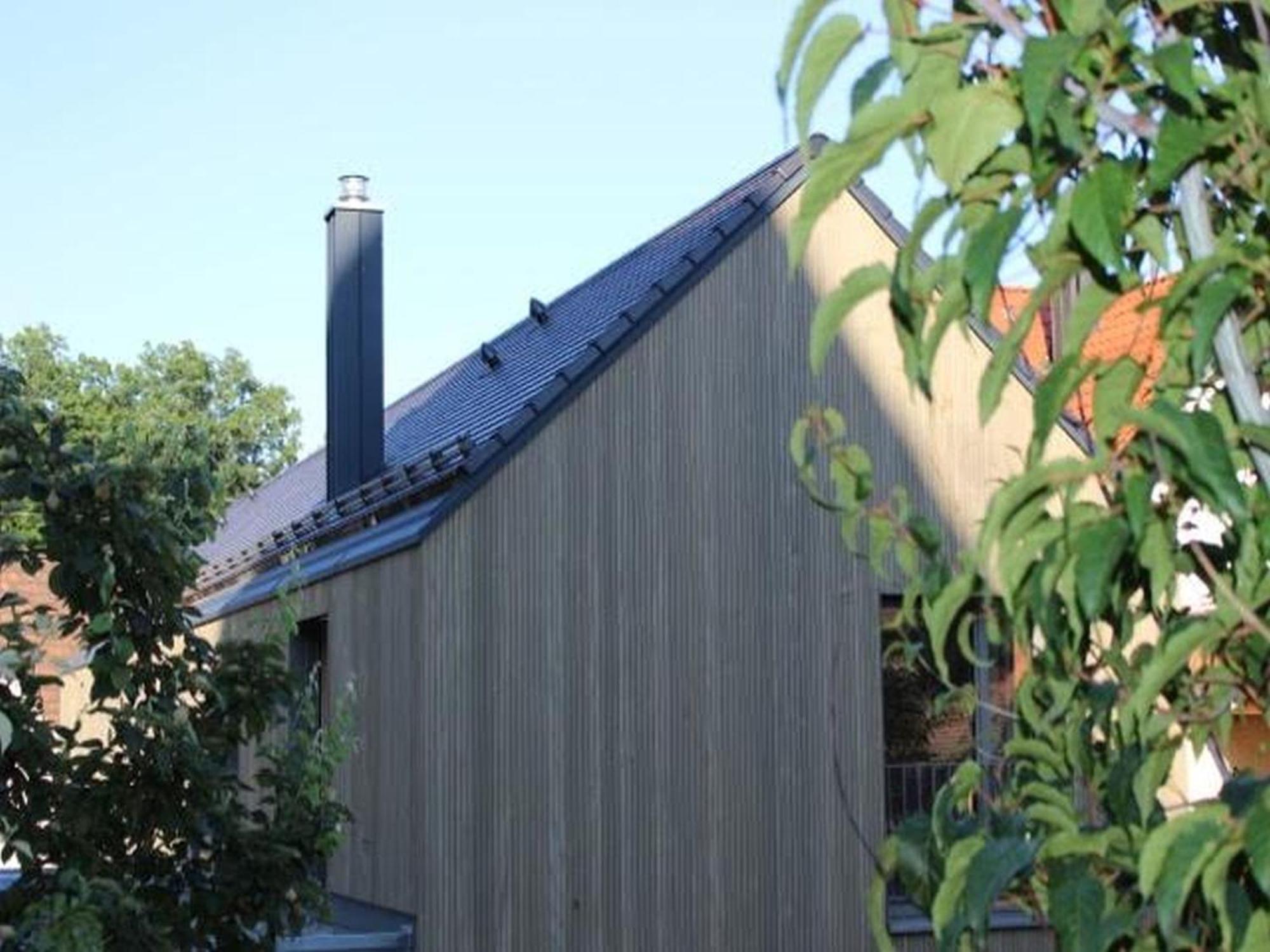Dorfschmiede Appartement Huttlingen Buitenkant foto