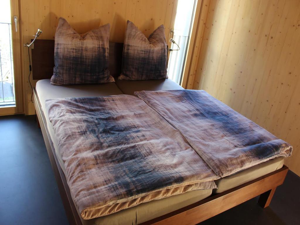 Dorfschmiede Appartement Huttlingen Buitenkant foto